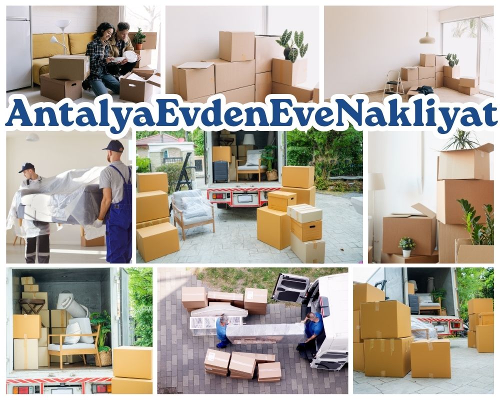 Antalya Karaburun Evden Eve Nakliye